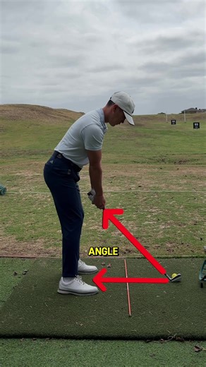 Improve Your Golf Swing Technique: Straight Back & Through