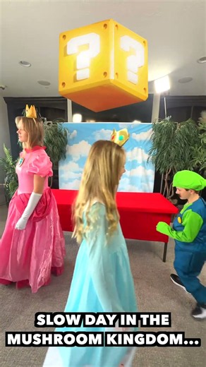 #mario
