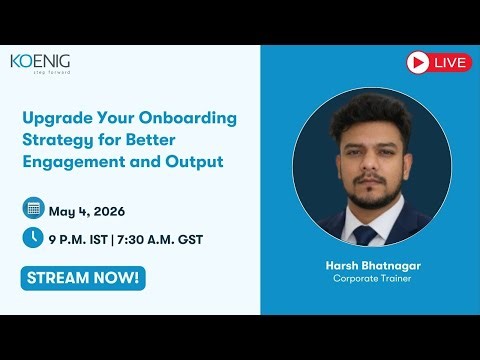 Upgrade Your Onboarding Strategy for Better Engagement and Output