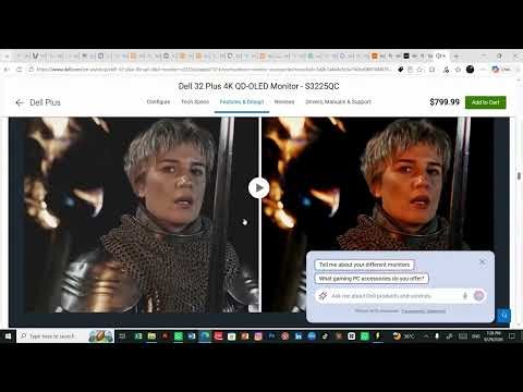Dell S3225QC Review & Best Settings Guide Is This Ultrawide Monitor Worth It