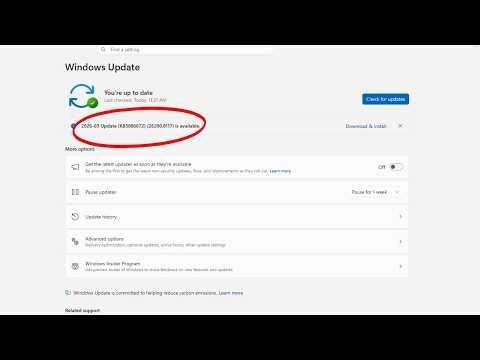 Fix Windows 11 2026 -03 Update KB5086672 (OS Builds 26200.8117 & 26100.8117) Not Installing Issue