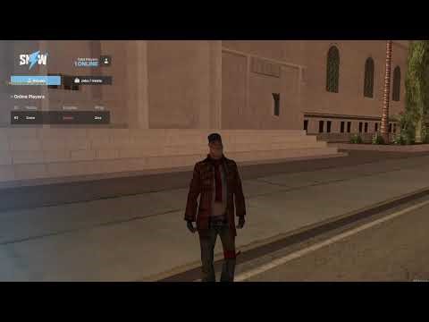MTA:SA - Scoreboard