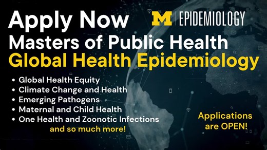 Investigate urgent global health challenges—from climate change, emerging pathogens, and zoonotic infections to maternal and child health, health equity, and the growing burden of noncommunicable… | Epidemiology