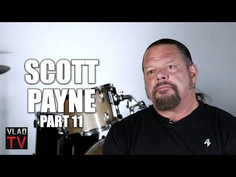 Scott Payne on Joining the KKK as an Undercover FBI Agent, Describes Getting "Naturalized" (Part 11)