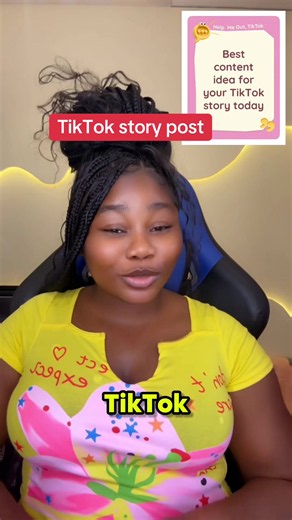 TikTok Story Ideas: 25 Text-First Story Prompts