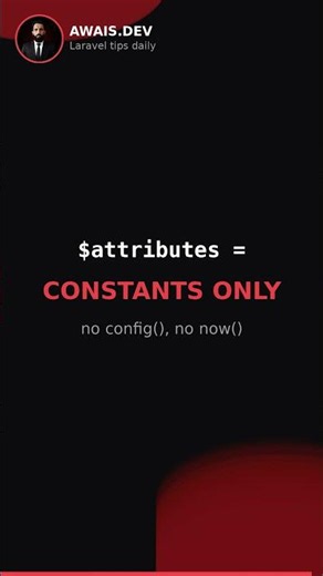 Laravel 14 Adds defaults() to Eloquent — Your Defaults Can Now Read Config