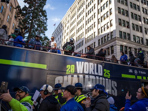 Economic Impact of the 12s: How Seahawks Super Bowl Parade Energized Downtown