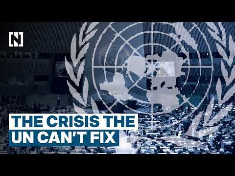 Is the Security Council the problem at the heart of United Nations?