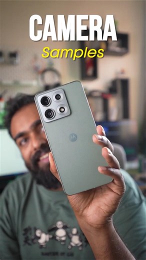 Moto Edge 70 Max First Look and Camera Samples 😍