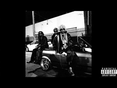 [FREE] ASAP ROCKY TYPE BEAT - "CRASHOUT" | HARD TRAP