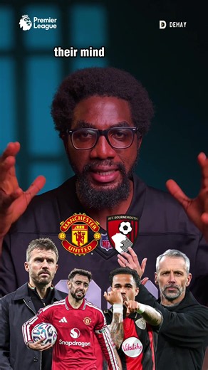 Manchester United vs Bournemouth. Premier League Football. #manutd #bournemouth #premierleague