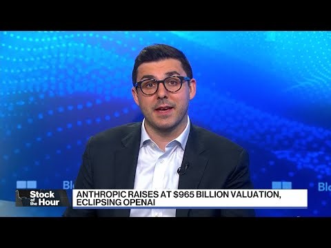 Anthropic Raises $65 Billion in Funding Round, Eclipses OpenAI
