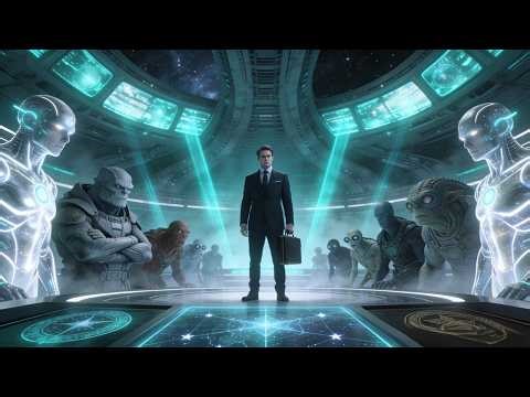 Humanity Joined the Galactic Council – Aliens Learned What Fear Really Means Sci-Fi