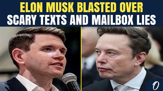 James Talarico EXPOSES Elon Musk’s Texas Senate Attack, Accuses Him Of Spreading Lies & Scary Texts