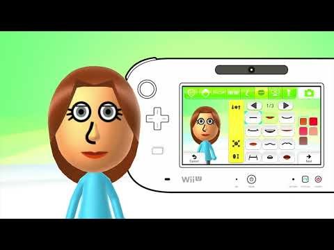 Lois Griffin Mii