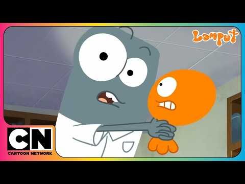 🟠🔥 Lamput Season 4 | Epic Chases, Crazy Escapes & Non-Stop Cartoon Fun! 😂🚀 | @cartoonnetworkasia