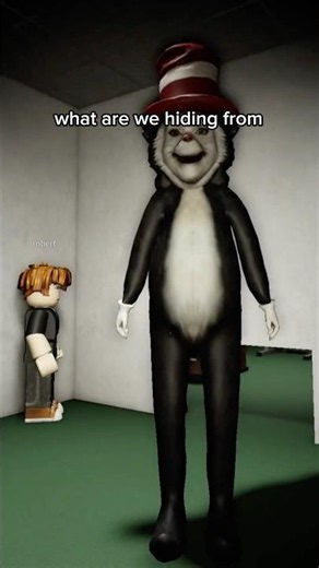 This Cat in the Hat is like the movie ￼💀