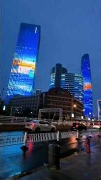 Tianjin street views at night in China 2026. 随走随拍