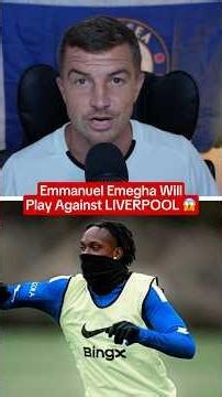Emmanuel Emegha FINALLY READY for Chelsea DEBUT?! 🤯🔥