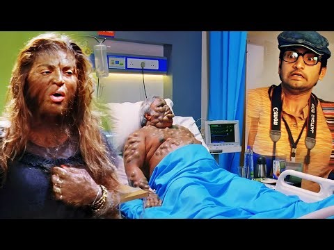 क्या बदला लिया है लिंगेसन ने - I Movie ज़बरदस्त Hindi Dubbed सीन | Vikram | Amy Jackson | Shankar