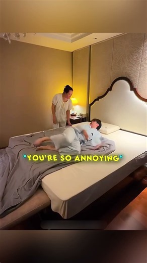 His Mom Got Revenge After He Kept Her Awake! 😂#viral #shorts #fyp