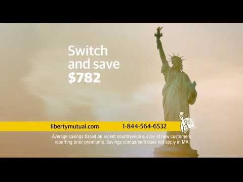 liberty mutual commercial 2014