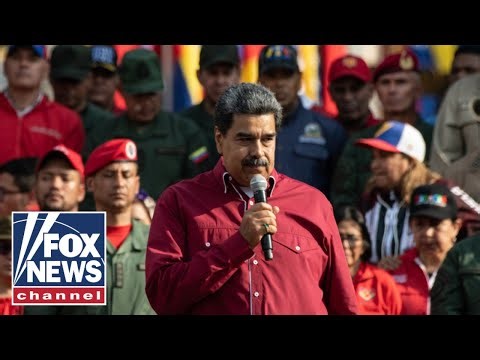 US sending ‘powerful message’ to cartels with Maduro capture, former CIA official says