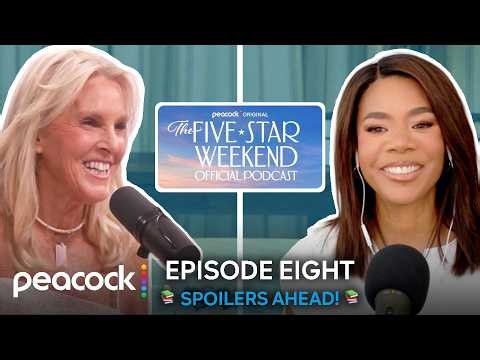 The Five Star Weekend Podcast | Elin Hilderbrand & Regina Hall on Becoming Dru-Ann