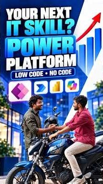 No Heavy Coding? Build Powerful Apps with This Tech Skill! Power Platform Developer