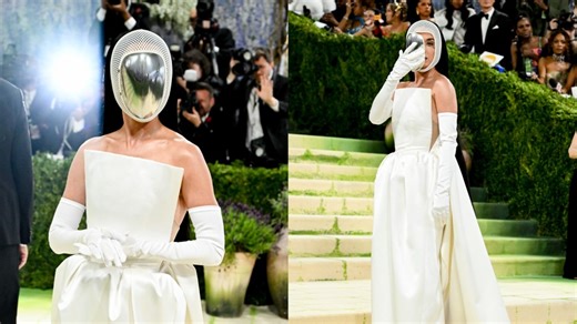 Katy Perry TK Met Gala 2026