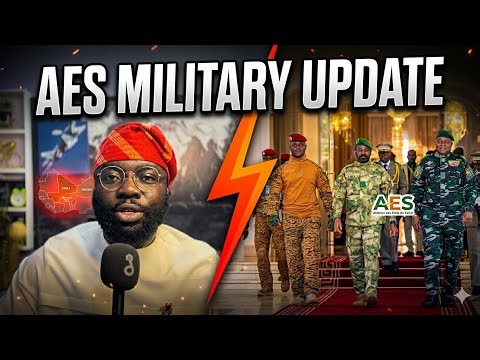 AES Military Update: Major Tactical Gains in Mali, Burkina Faso & Niger