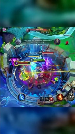 This Wild Rift Clip Is Insane 😱 #41