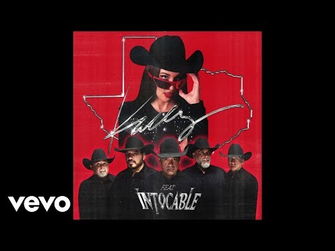 Kacey Musgraves, Intocable - Uncertain, TX Feat. Intocable (Spanish Version) (Official Audio)