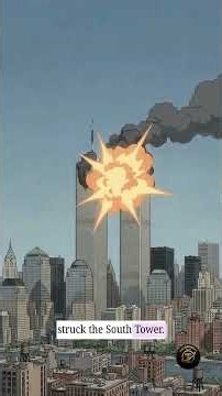 9/11: The Day America Changed 🇺🇸 #fyp
