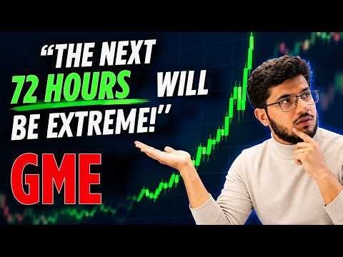 GME Stock Breaking News: Ryan Cohen’s Massive Buying Changes Everything