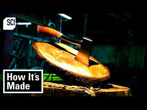 Mankind's Greatest Inventions! | How It's Made | Science Channel