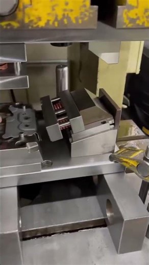 🔧 Metal Stamping Clips, Fasteners & Connectors Manufacturing Process