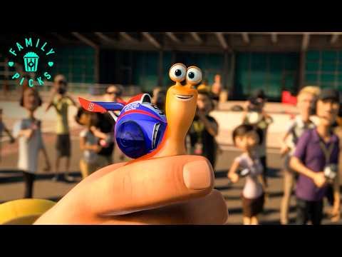 The SNAIL AMBUSH To Get Into The Race! | Turbo