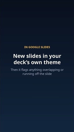 Claude now works inside Google Docs, Sheets and Slides #Claude #AItools #Shorts