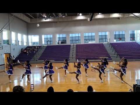 PART2 BESSEMER CITY vs MINOR HS | SPRING CHEER SHOWDOWN 2026 💥STOMP N SHAKE COMPETITION #coachveetv 