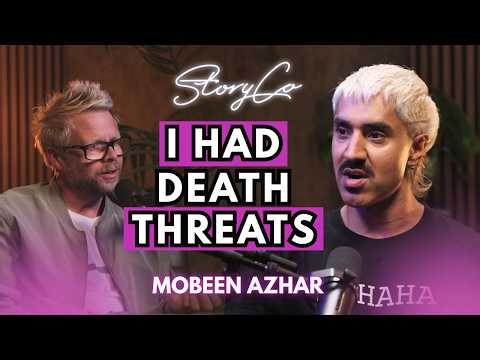 Shot at By The Taliban, BBC's Palestine Coverage and Being Muslim after 9/11 | Mobeen Azhar