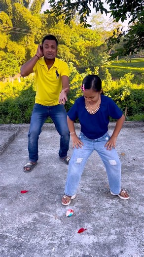 Bok bok I am a chicken ☺️comedy video #shorts #reels #tranding #viral #newreel