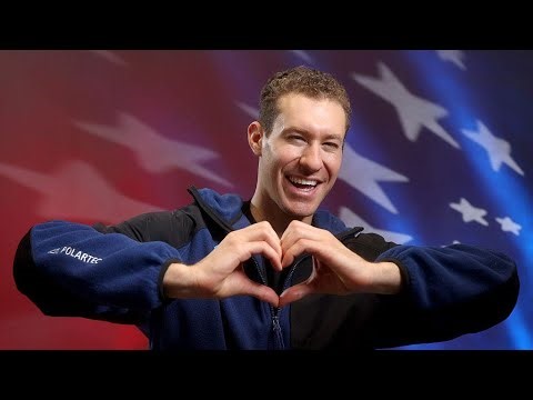 Jason Brown aims to make third Winter Olympics