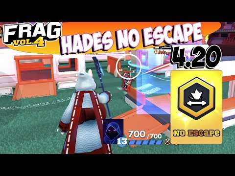 FRAG Pro Shooter - Hades no Escape🔥4.20 Gameplay Walkthrough🔥(iOS,Android)