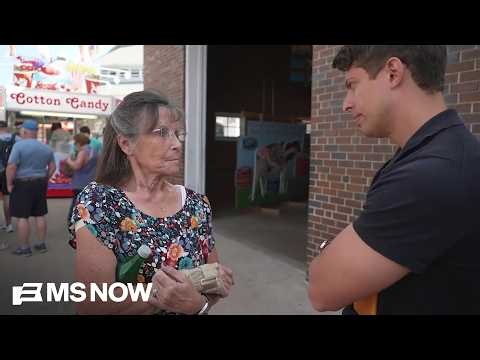 ‘RESIGN’: Iowa resident’s advice to Trump as she sees Trump signs disappear from red state