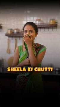 Nayi Kaamwali Bai 😨 #ShortsBreak #ComedyVideos