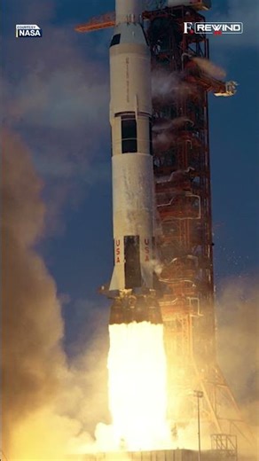 April 17, 1972: Apollo 16 Launches to the Moon | NASA’s Historic Mission | Firstpost Rewind