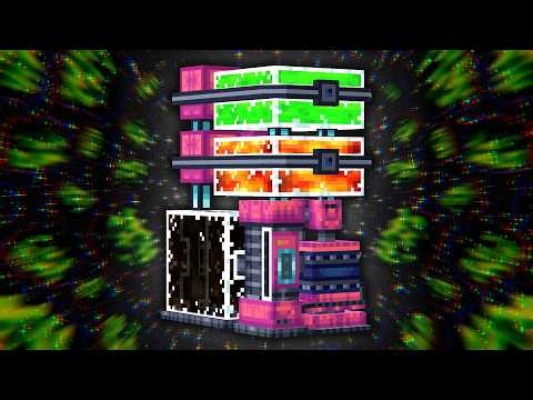 Minecraft Contained | MULTIBLOCK REFINERY & UNLIMITED STEEL! #6 [Modded Questing Spaceblock]