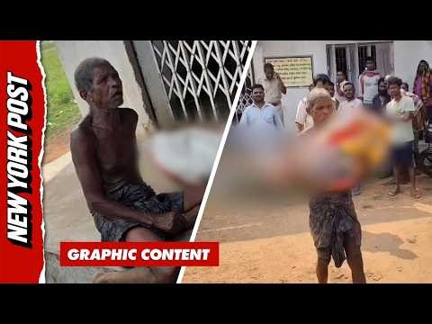 Horrifying Video of Villager Carrying Sisters Corpse To Withdraw $211 From Her Bank Account