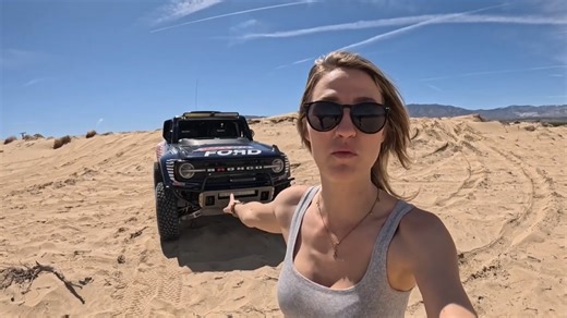 How Ford’s latest Bronco handles extreme terrain